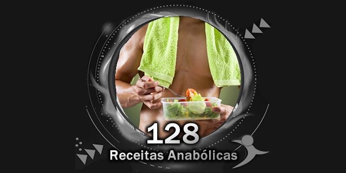 128 Receitas Anabólicas