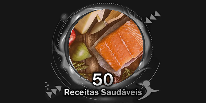 50 Receitas Saudáveis