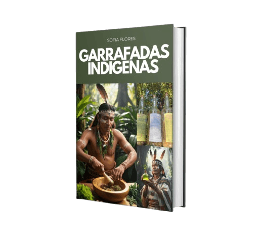 Ebook Garrafadas Indígenas