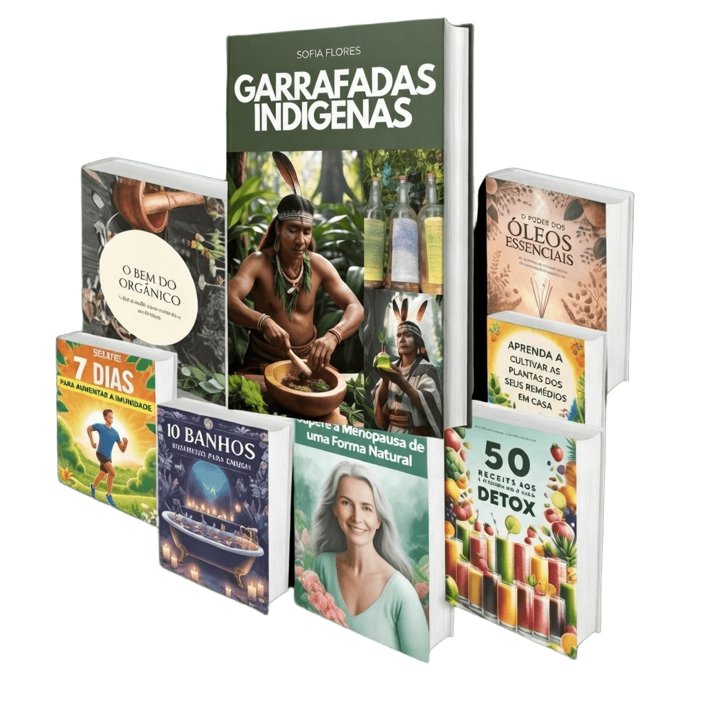 Garrafadas Indígenas